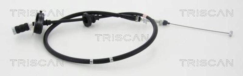 TRISCAN Accelerator Cable