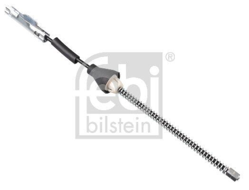 FEBI BILSTEIN Seilzug, Feststellbremse 107923