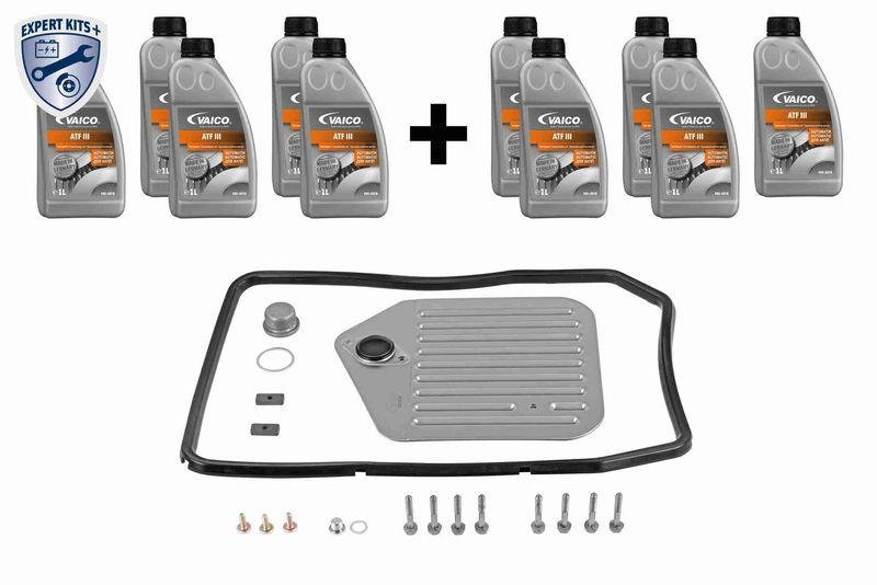 VAICO Parts Kit, automatic transmission oil change EXPERT KITS +