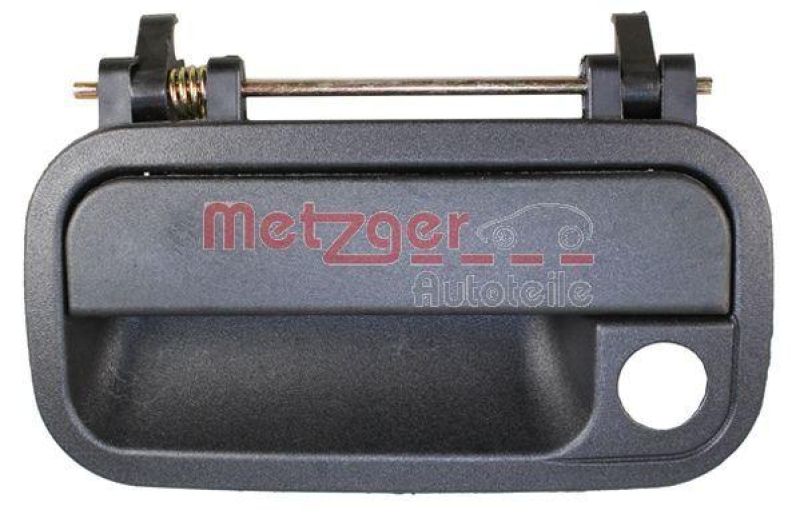 METZGER Outer door handle