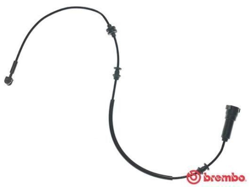 BREMBO Warning Contact, brake pad wear