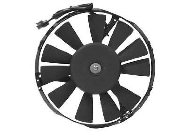 VAN WEZEL Fan, A/C condenser