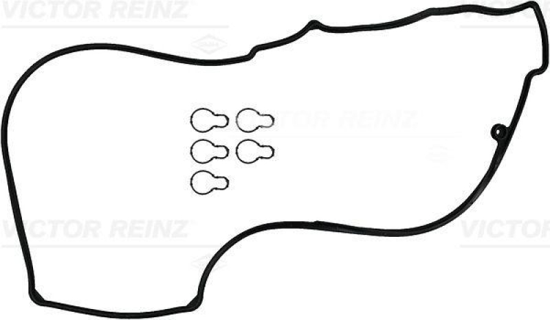 VICTOR REINZ Gasket Set, cylinder head cover