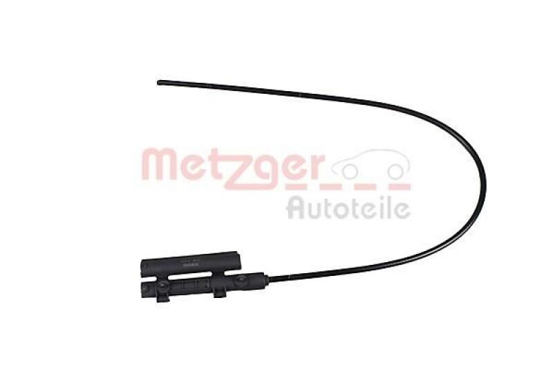 METZGER Motorhaubenzug