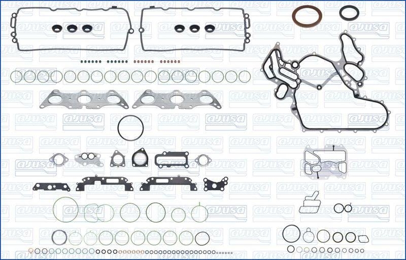 AJUSA Full Gasket Set, engine