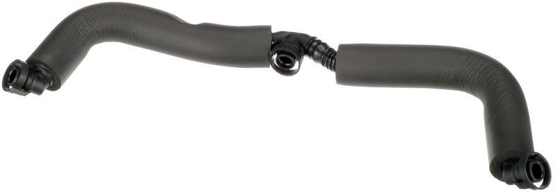 GATES Hose, crankcase ventilation
