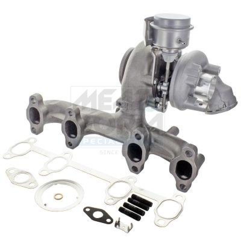 MEAT & DORIA Lader, Aufladung 65753
