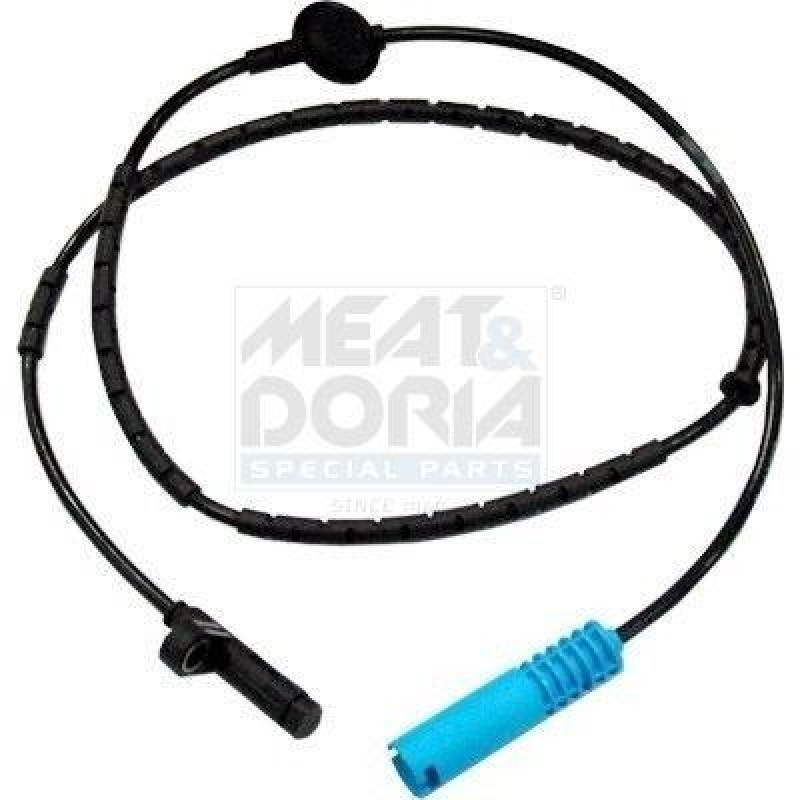 MEAT & DORIA Sensor, Raddrehzahl 90286