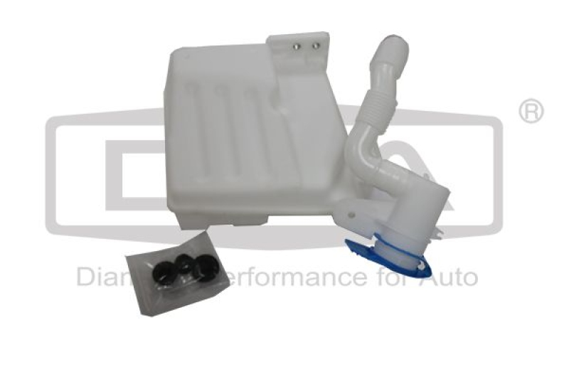 DPA Washer Fluid Tank, window cleaning