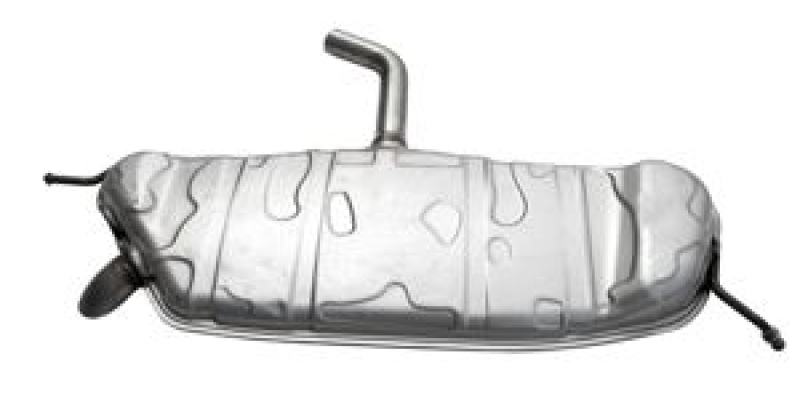 EBERSP&Auml;CHER Rear Muffler