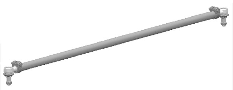 LEMFÖRDER Tie Rod