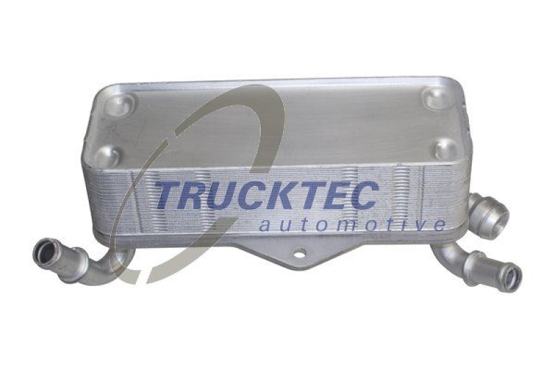 TRUCKTEC AUTOMOTIVE Oil Cooler, automatic transmission