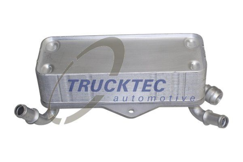 TRUCKTEC AUTOMOTIVE Ölkühler, Automatikgetriebe