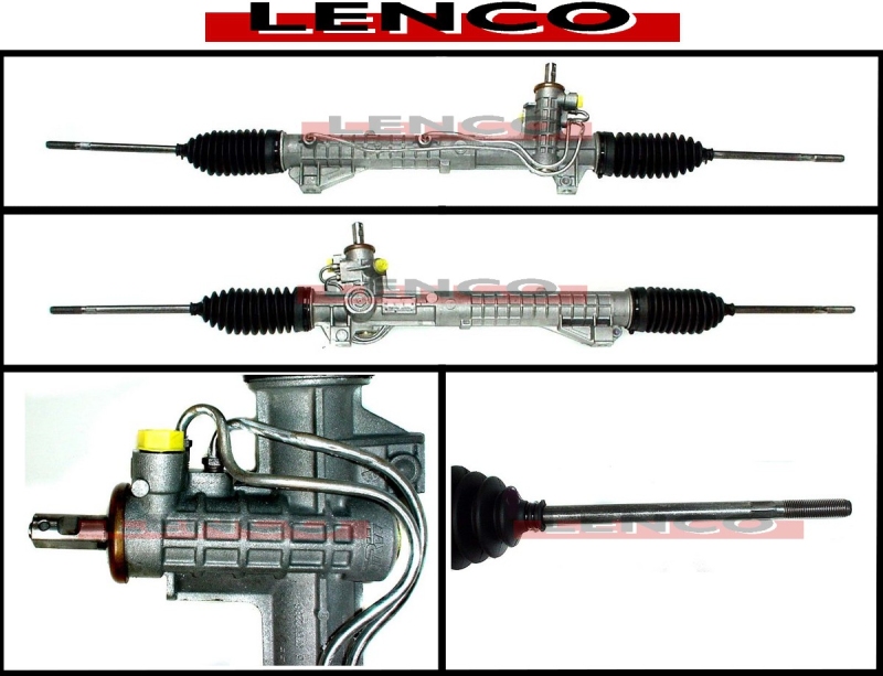 LENCO Lenkgetriebe