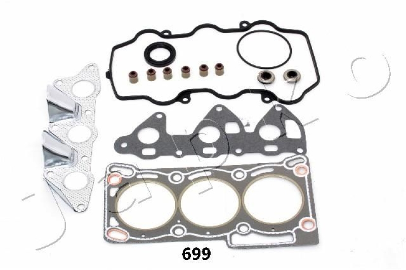 JAPKO Gasket Set, cylinder head