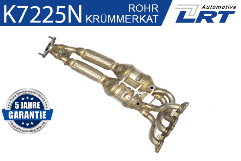 LRT Kr&uuml;mmerkatalysator K7225N