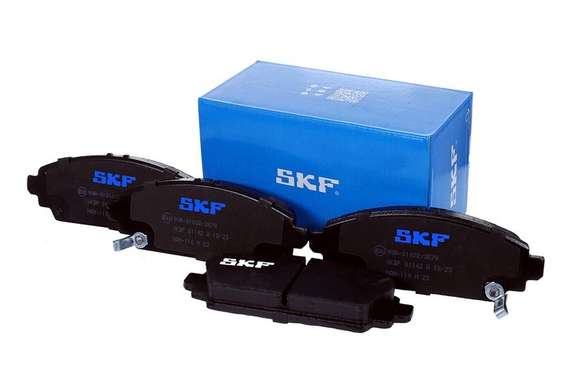 SKF Bremsbelagsatz, Scheibenbremse