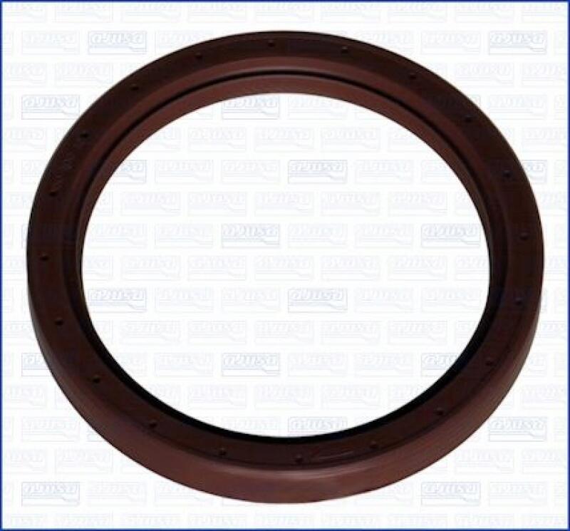 AJUSA Shaft Seal, crankshaft