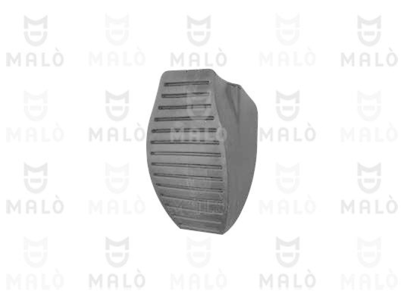 AKRON-MALÒ Pedalbelag, Bremspedal