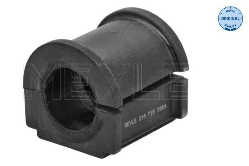 MEYLE Lagerung, Stabilisator MEYLE-ORIGINAL: True to OE. 214 715 0004