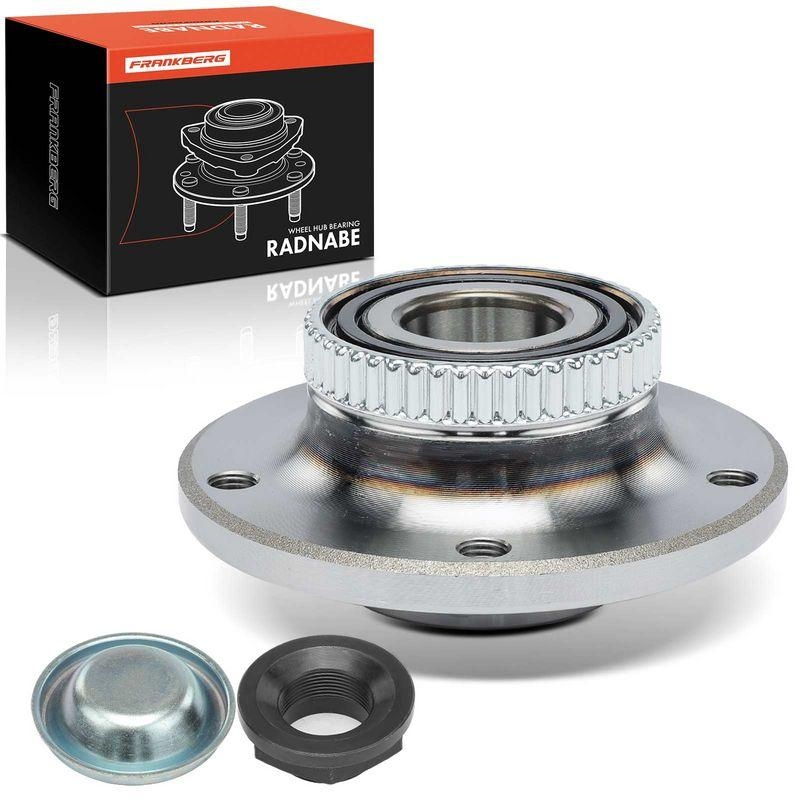 1x Frankberg Radnabe Radlagersatz Vorderachse beidseitig 5481FB0039856