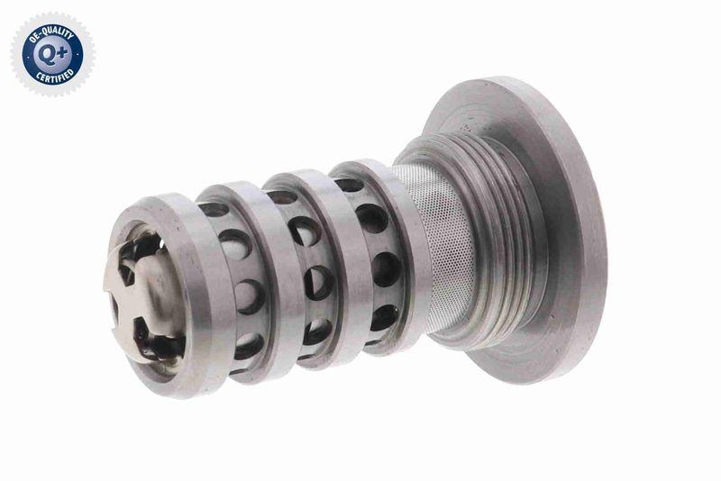 VAICO Control Valve, camshaft adjustment Q+, original equipment manufacturer quality