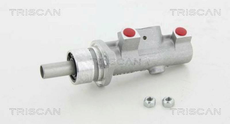 TRISCAN Brake Master Cylinder