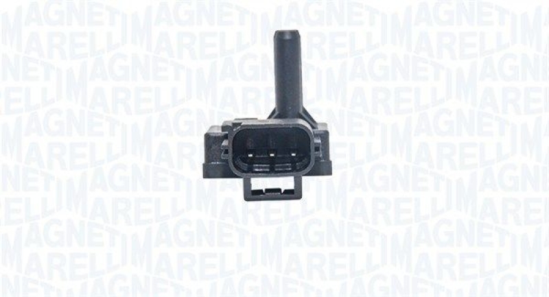 MAGNETI MARELLI Sensor, exhaust pressure