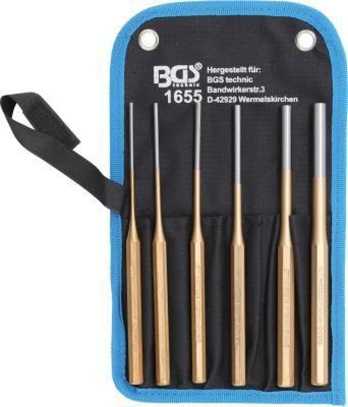 BGS Split Pin Drift Set