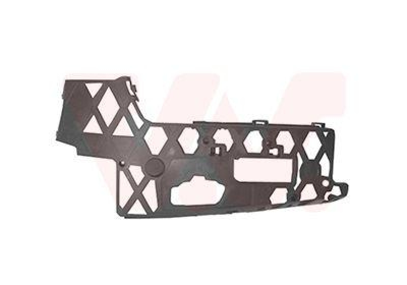 VAN WEZEL Mounting Bracket, bumper