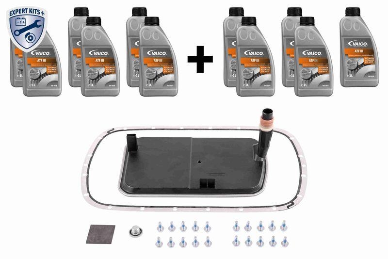 VAICO Parts Kit, automatic transmission oil change EXPERT KITS +