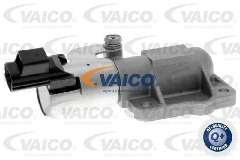 VAICO Control Valve, camshaft adjustment Q+, original equipment manufacturer quality