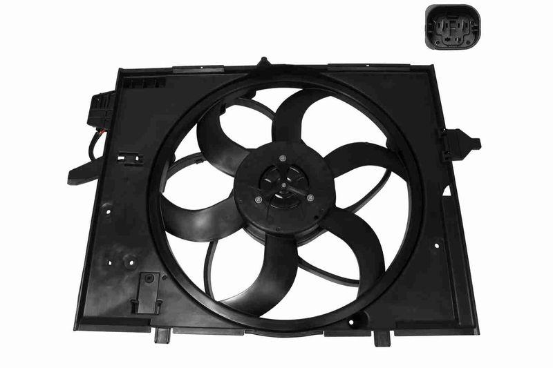 VEMO Fan, A/C condenser Original VEMO Quality