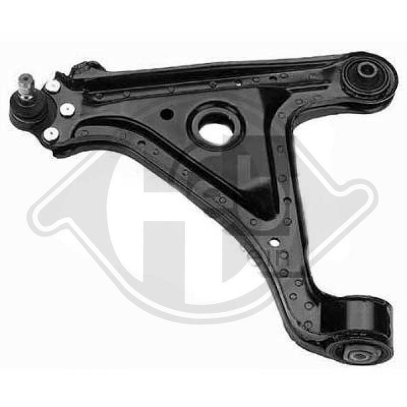 DIEDERICHS Track Control Arm