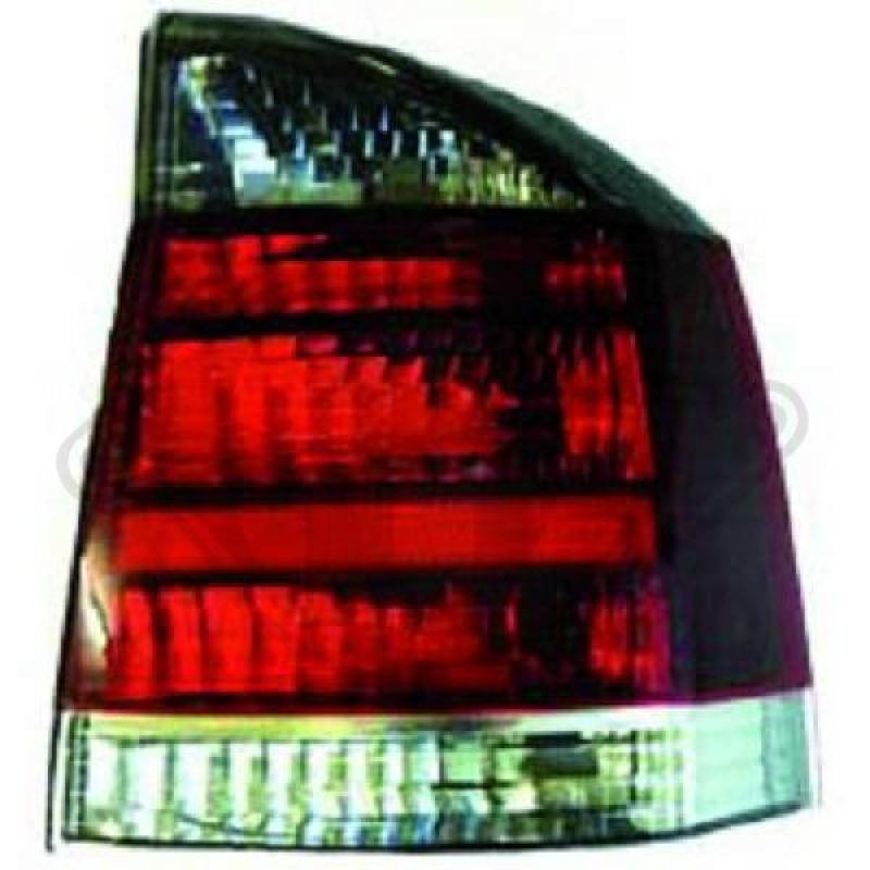 DIEDERICHS Combination Rearlight