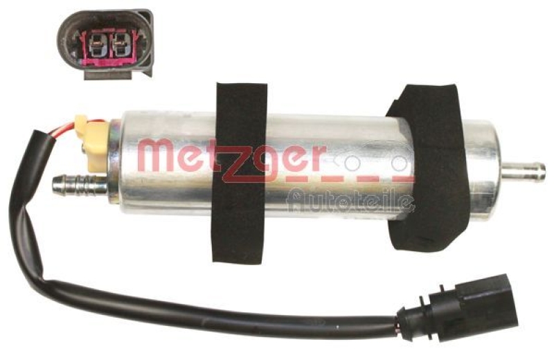 METZGER Kraftstoffpumpe ORIGINAL ERSATZTEIL