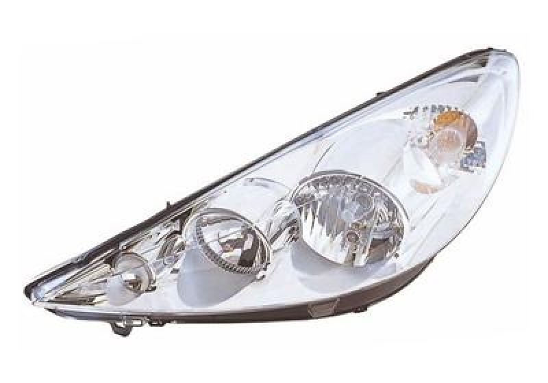 VAN WEZEL Headlight