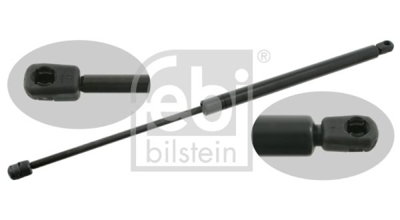 FEBI BILSTEIN Gas Spring, boot-/cargo area