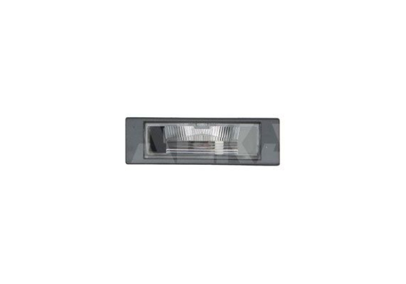Licence Plate Light