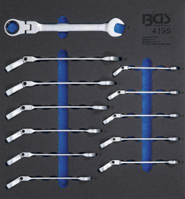 BGS Tool Set