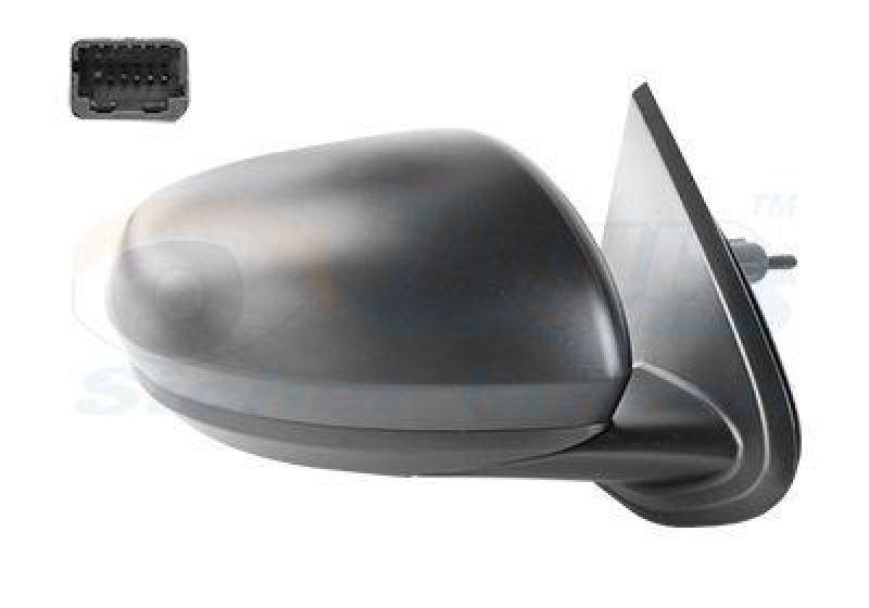 VAN WEZEL Außenspiegel * HAGUS * 1557806