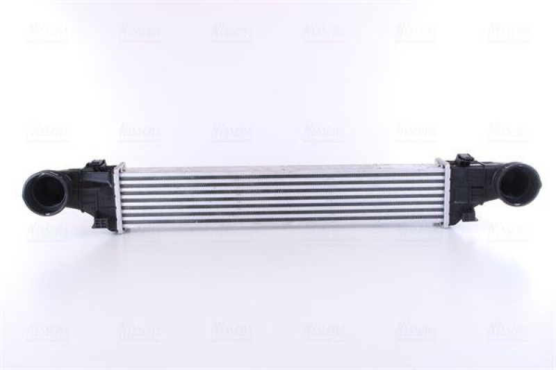 NISSENS Intercooler, charger