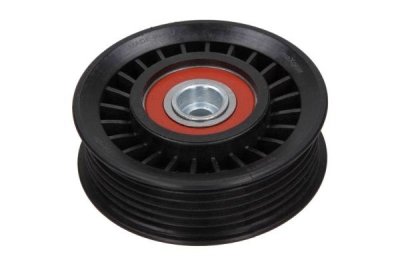 MAXGEAR Tensioner Pulley, V-ribbed belt