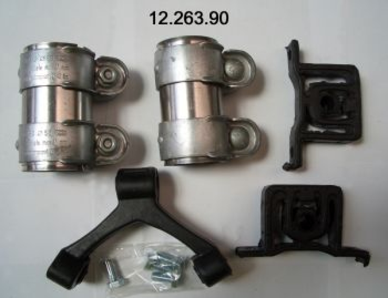 EBERSPÄCHER Mounting Kit, exhaust system