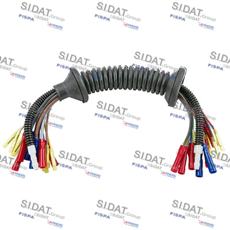 SIDAT Reparatursatz, Kabelsatz