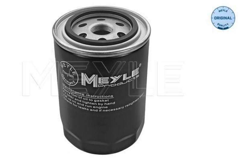 MEYLE Oil Filter MEYLE-ORIGINAL: True to OE.