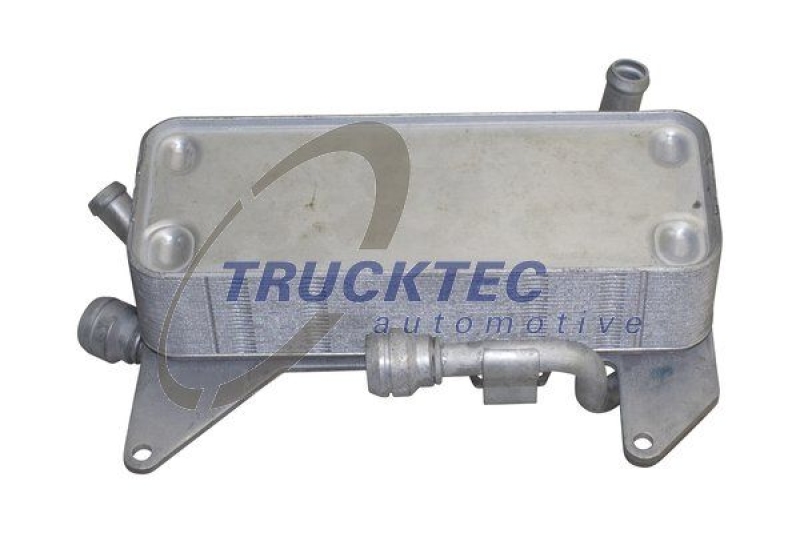 TRUCKTEC AUTOMOTIVE Oil Cooler, automatic transmission