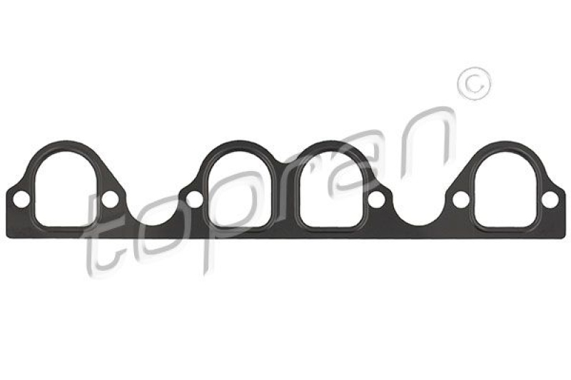 TOPRAN Gasket, intake manifold