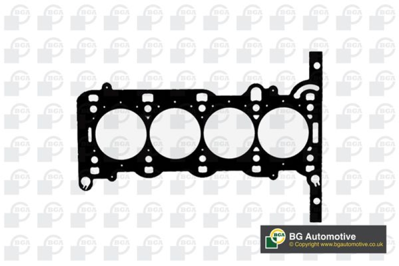 BGA Gasket, cylinder head