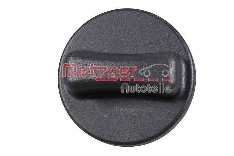 METZGER Cap, fuel tank